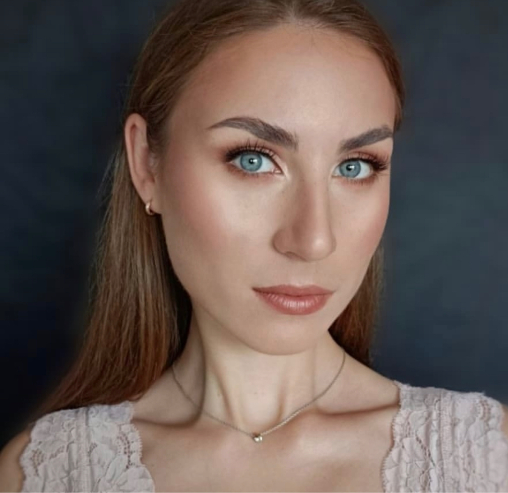 Макияж дневной