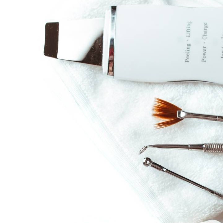 Комбинированная чистка лица