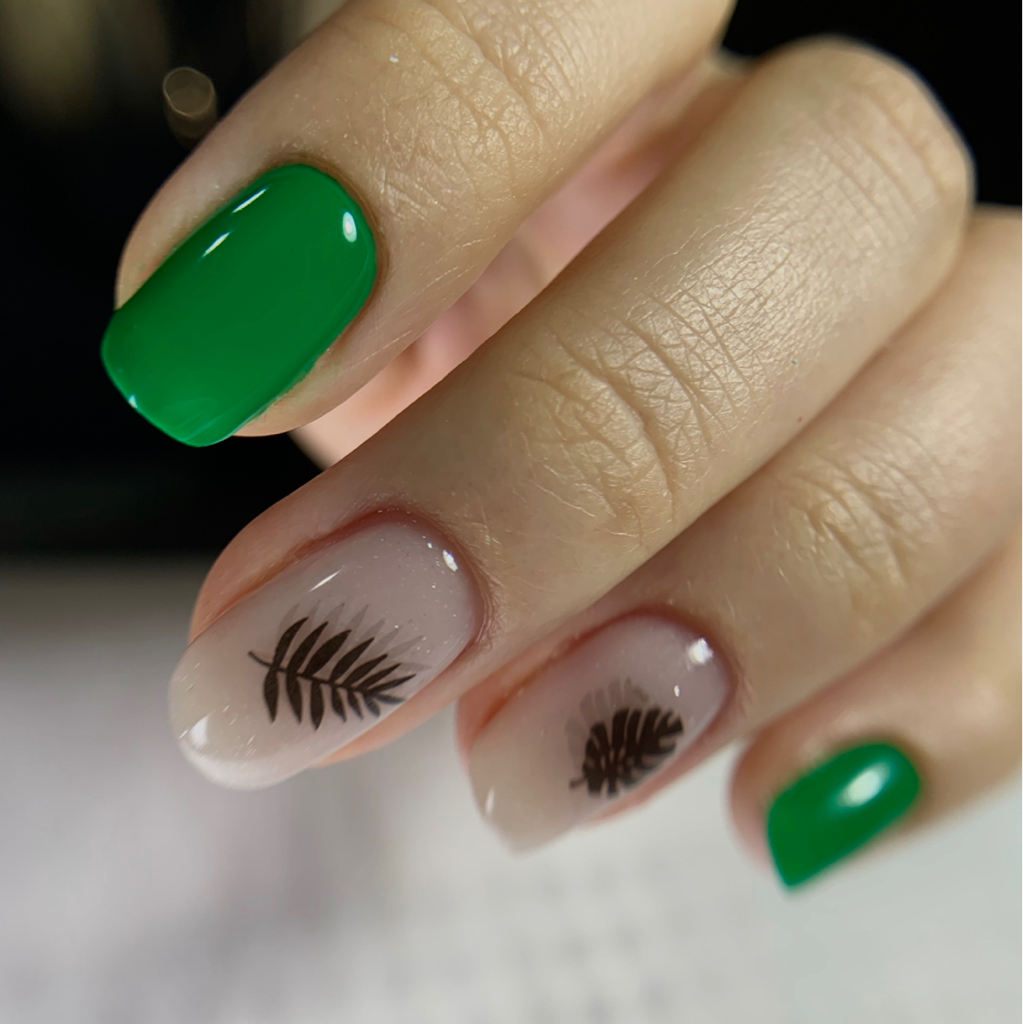 Manicure + gel polish