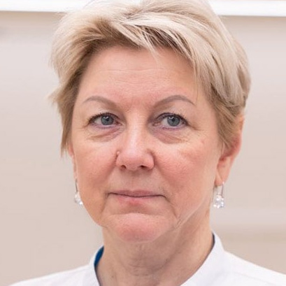 Степанова Светлана Владимировна