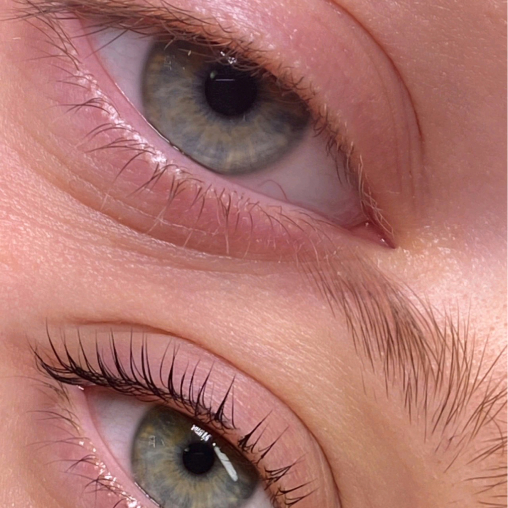 Комплекс ламинирования ресниц