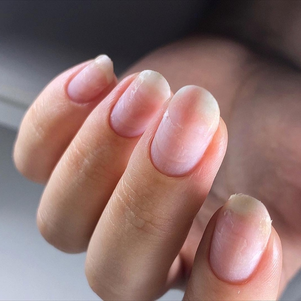 Класический маникюр