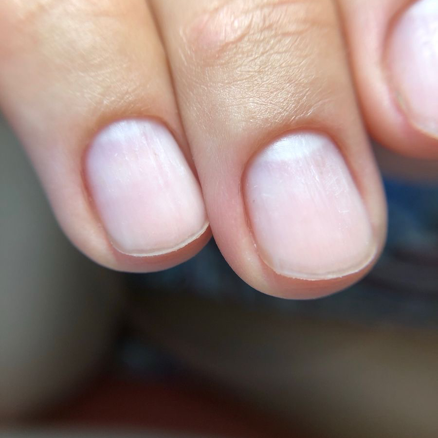 Комбинированный маникюр