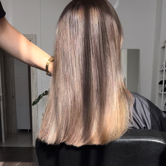 Комплексный уход по типу волос