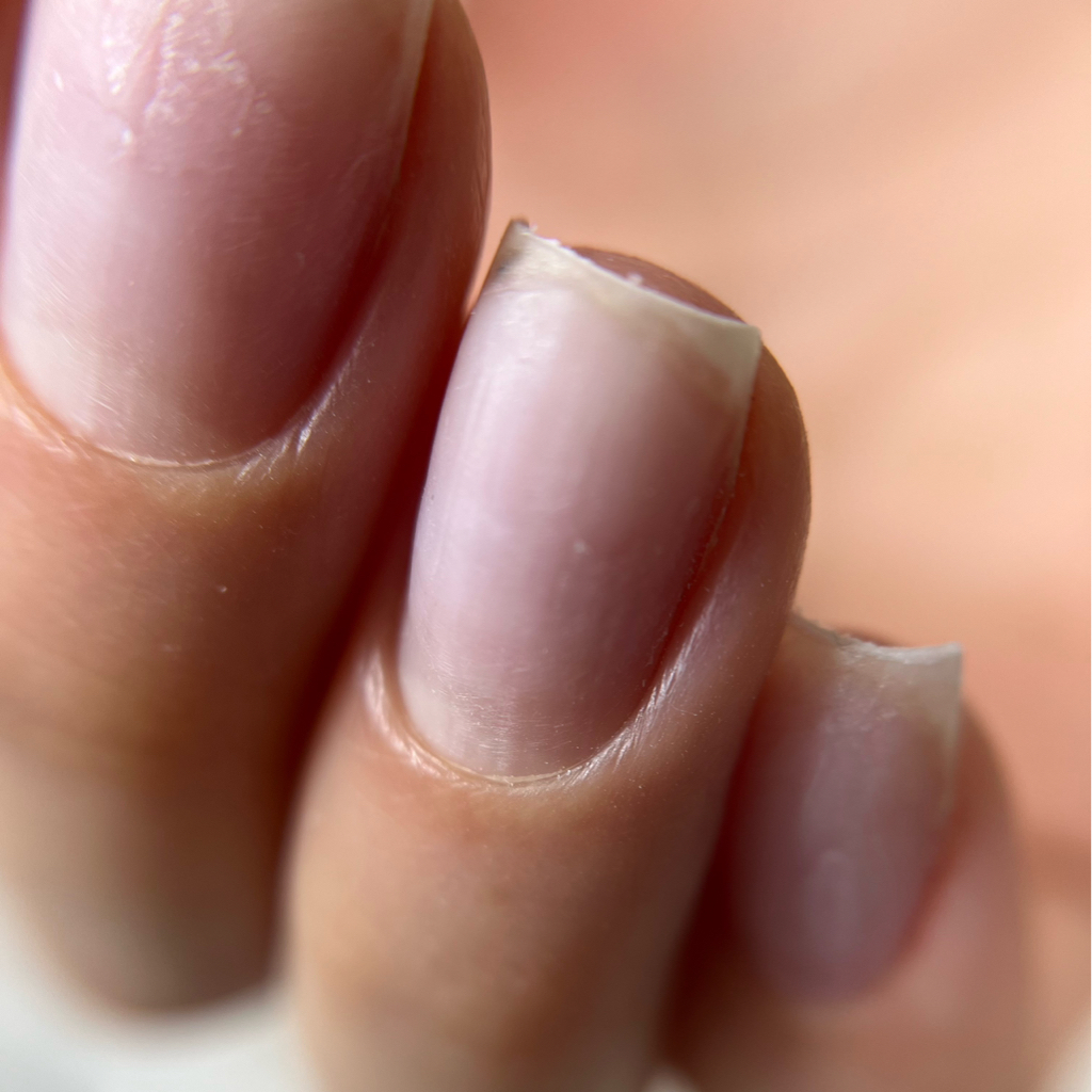 Маникюр пилочный