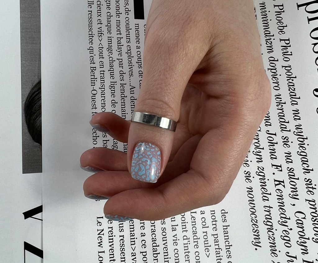 Маникюр пилочный + гель-лак