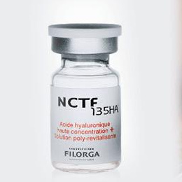 NCTF от Filorga мезотерапия лица