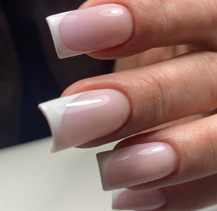 2 КОМПЛЕКС (входит все) -маникюр,укрепление,ремонт-наращивание 2-4 ноготка (при необходимости),дизайн от 5 ногтей