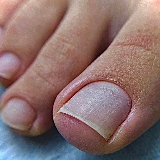 4 КОМПЛЕКС -ПЕДИКЮР без покрытия