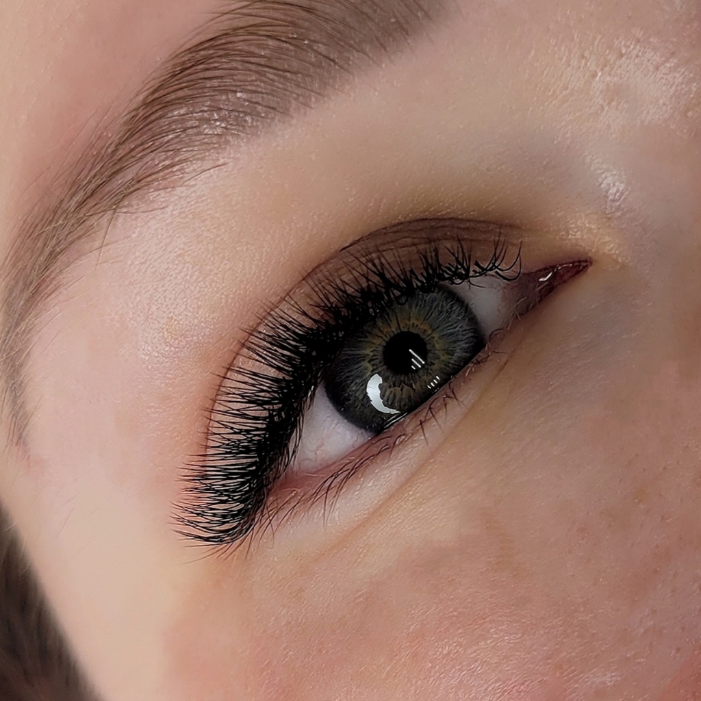 Объёмное наращивание 1,5D