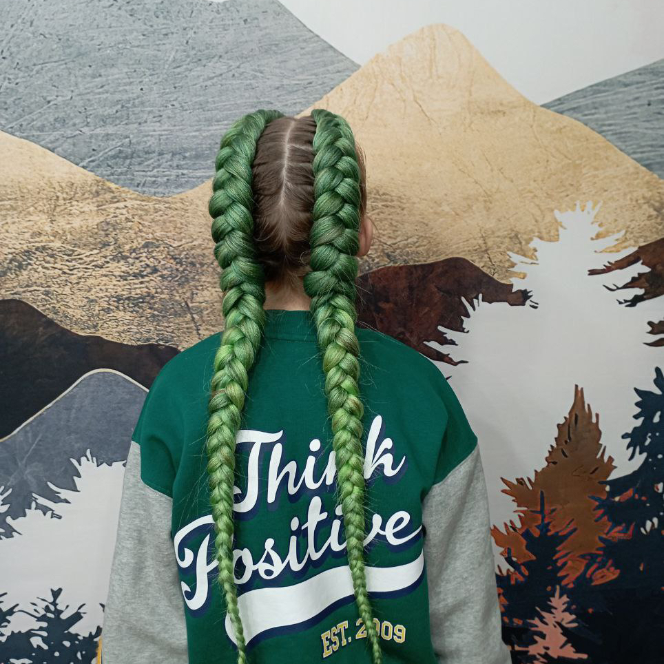 Боксерские косы