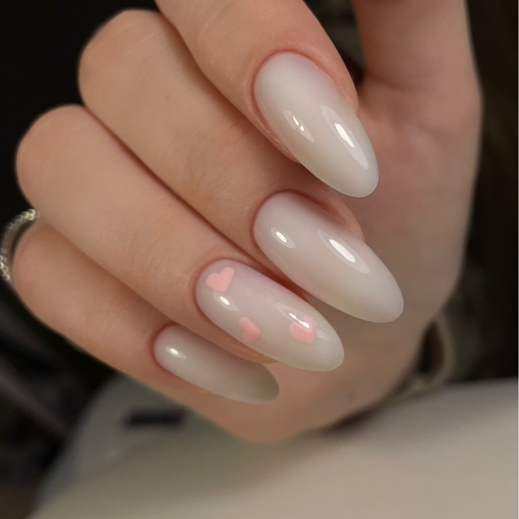 2 КОМПЛЕКС  Маникюр с укреплением