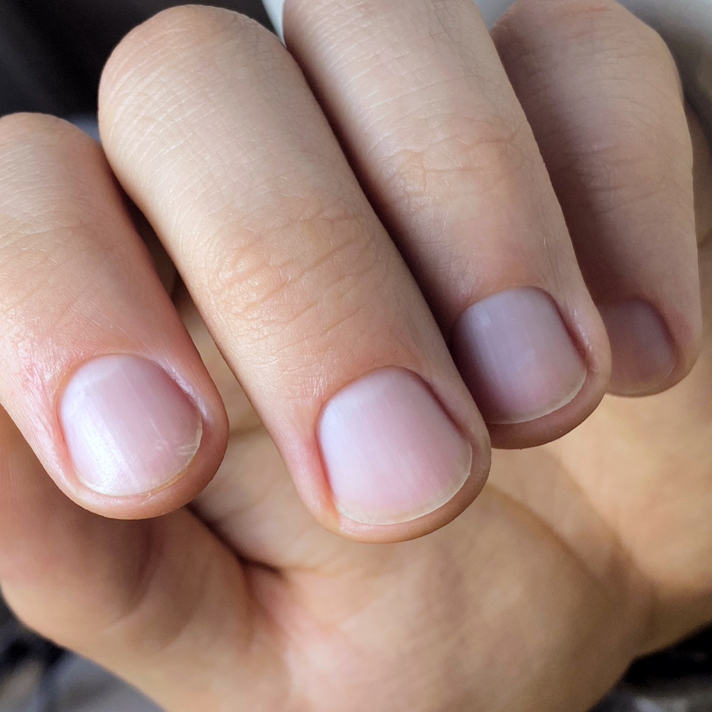 Мужской маникюр