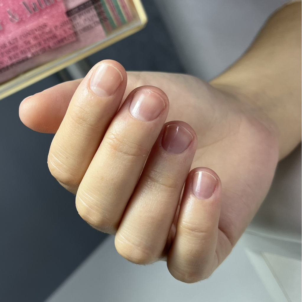 Японский маникюр