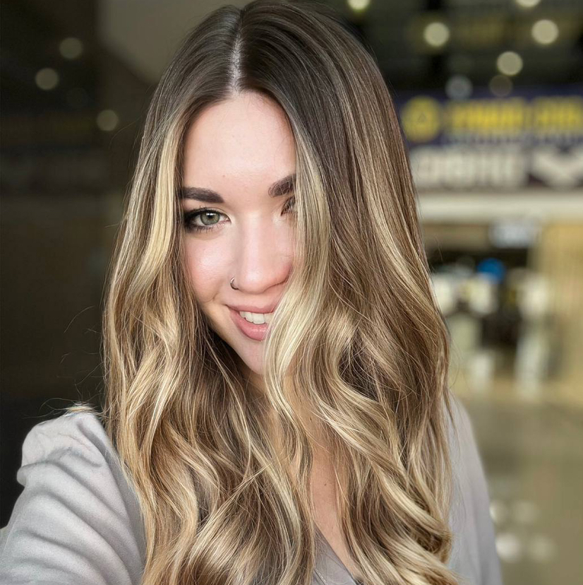 Консультация по окрашиванию. Обязательно при первичной записи на сложные виды окрашивания