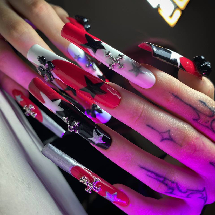 экстра наращивание🔥 9-12 единиц