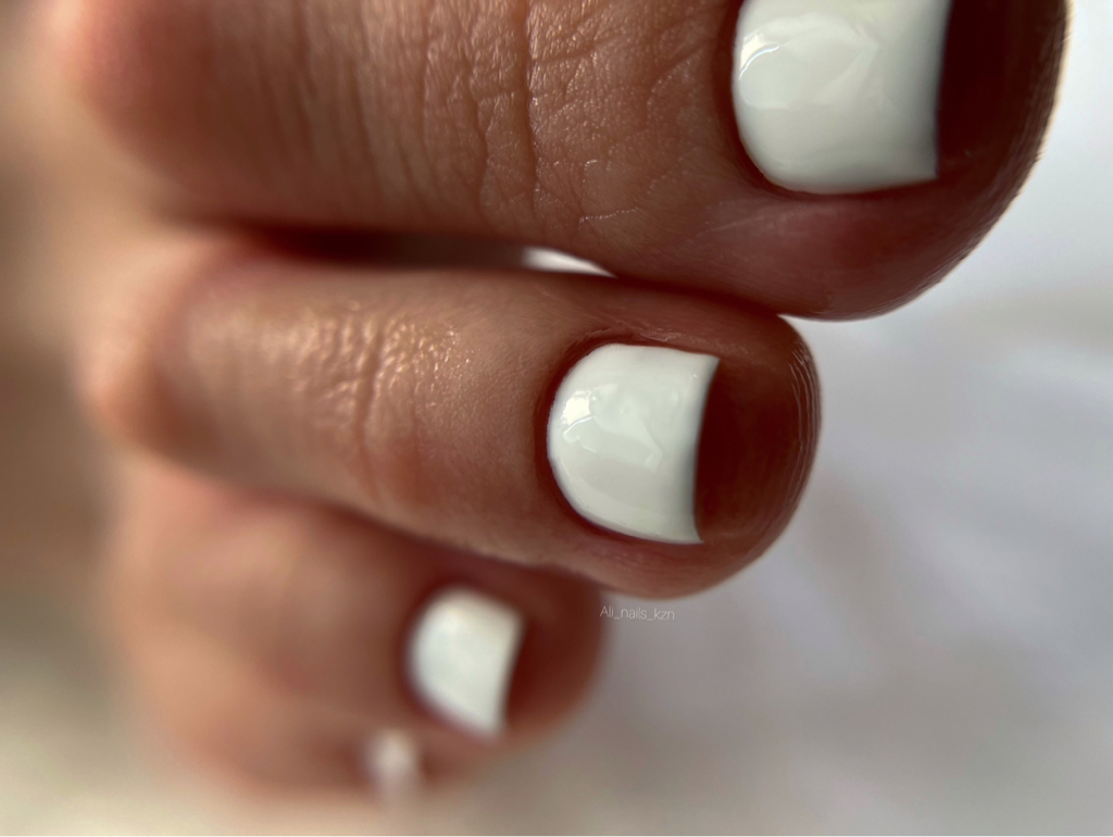 Педикюр с покрытием