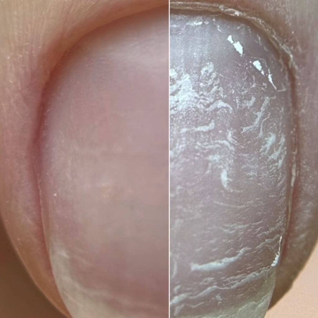 ibx система, восстановление ногтей