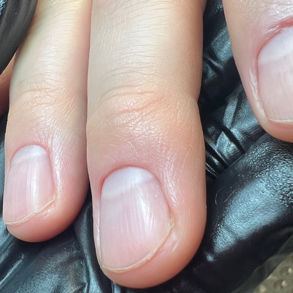 Мужской  маникюр