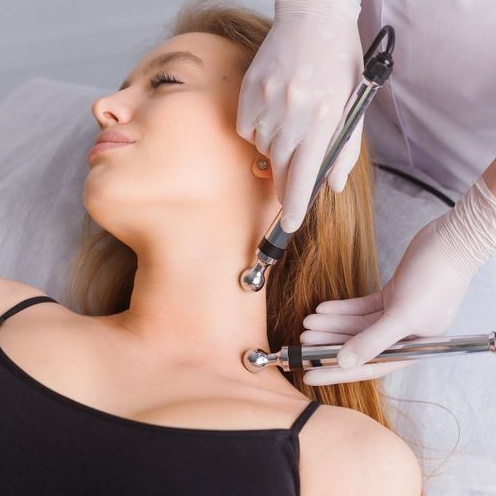 Микротоковая терапия