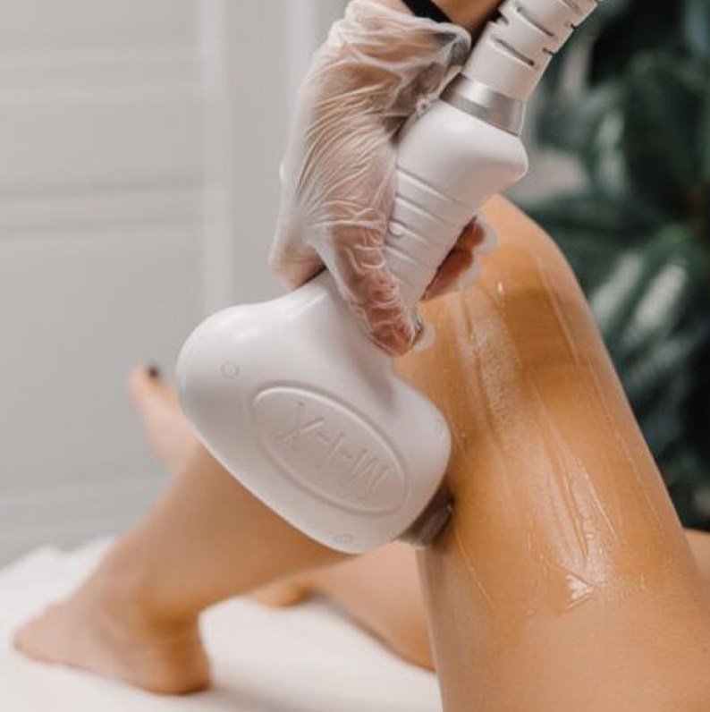 Дорожка на животе