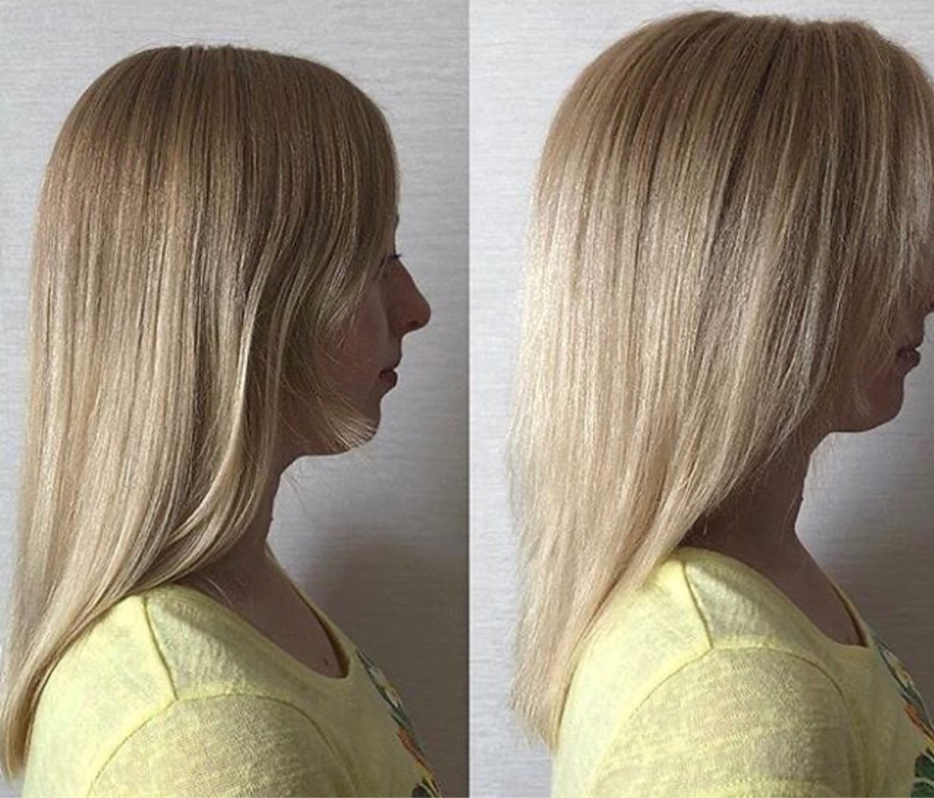 Флисинг для волос ( прикорневой обьем )