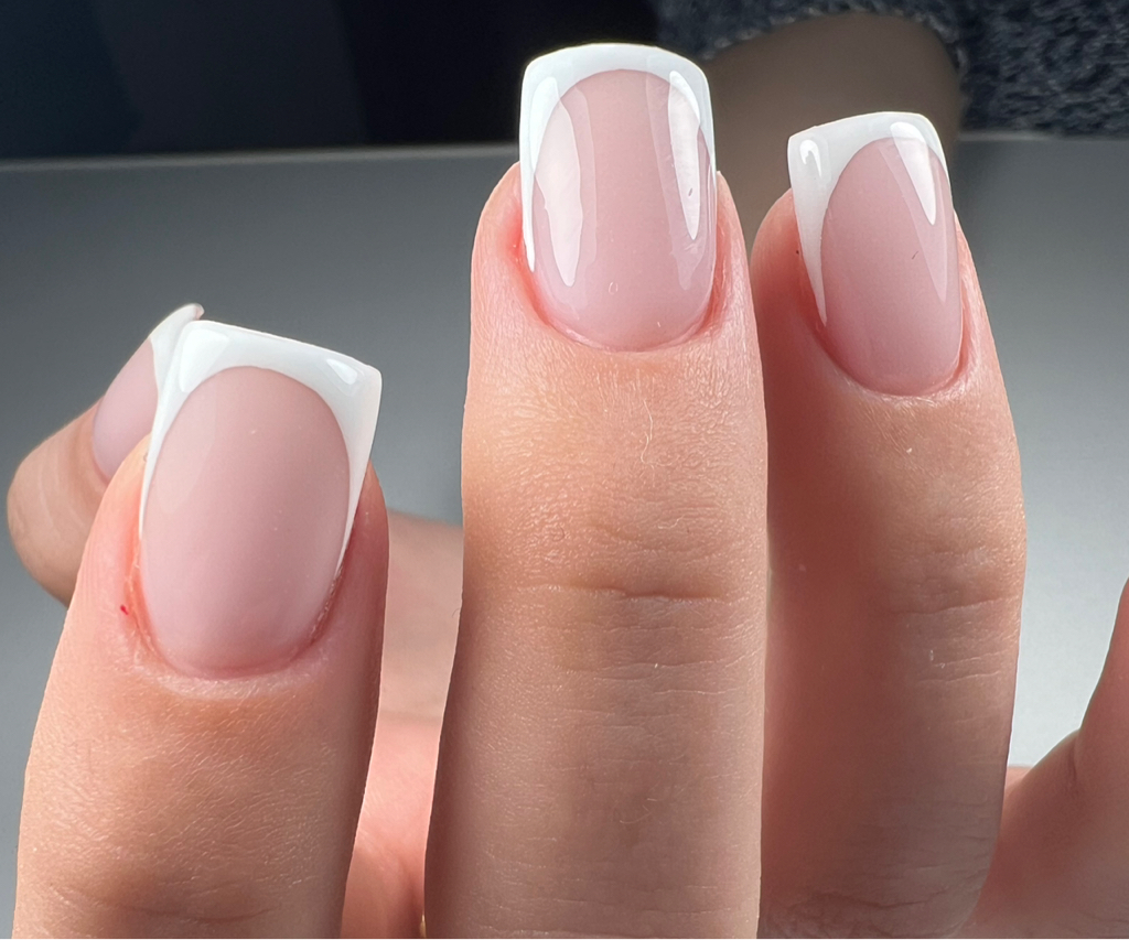 Френч/дизайн на все пальцы