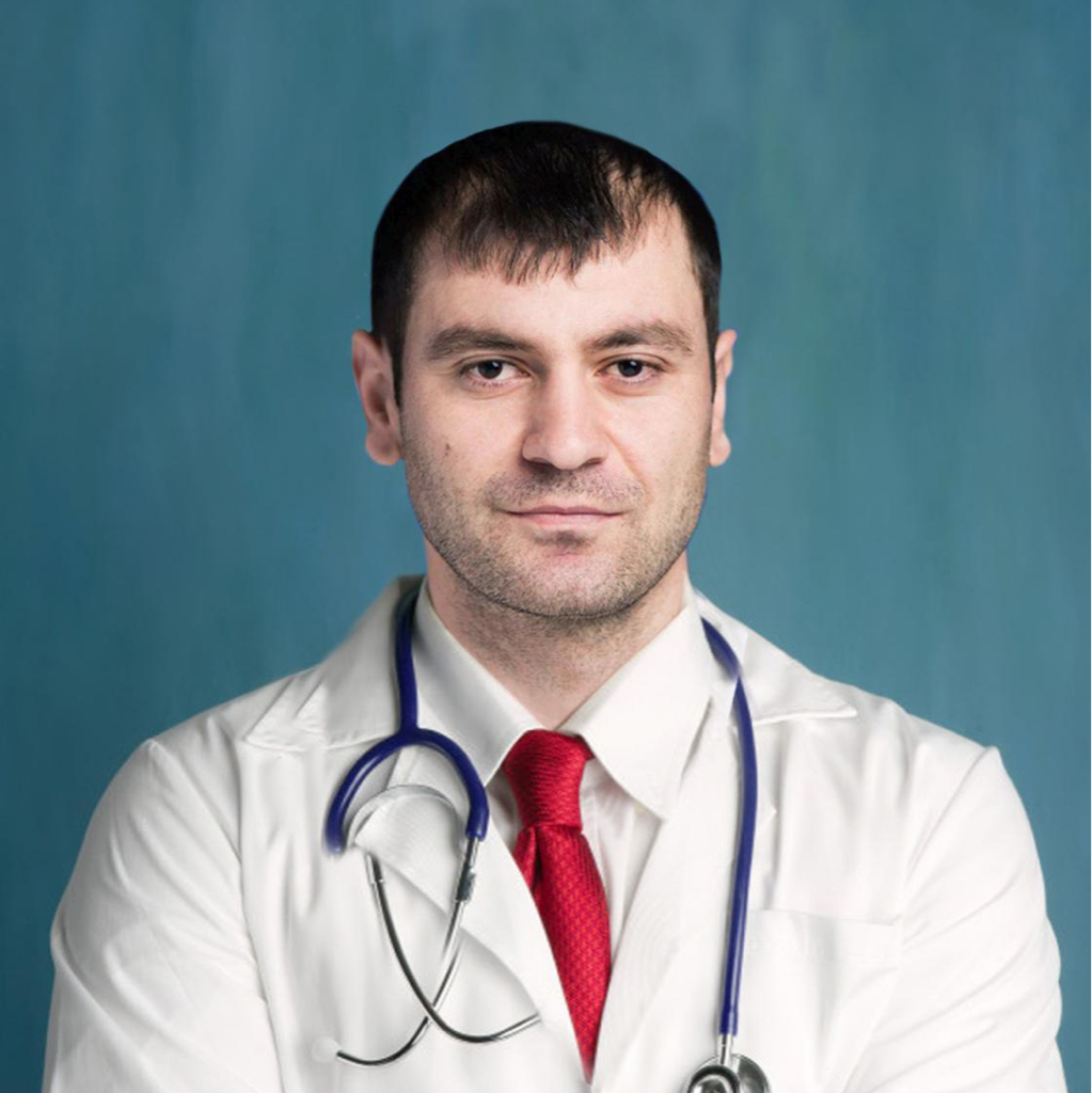 Саидов Асим Сарварович