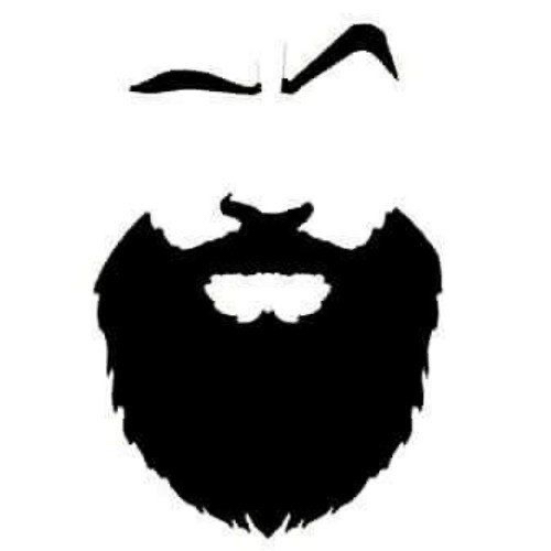 Beard styling Моделирование бороды