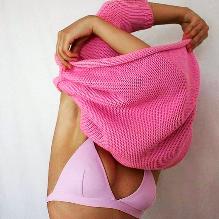 Руки до локтя