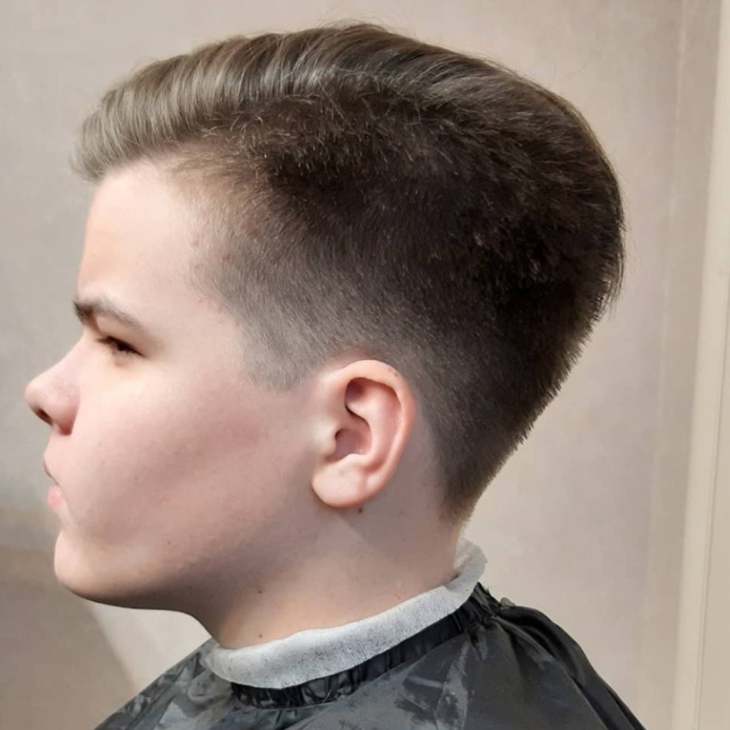 МУЖСКАЯ СТРИЖКА + УХОД ЗА КОЖЕЙ ГОЛОВЫ