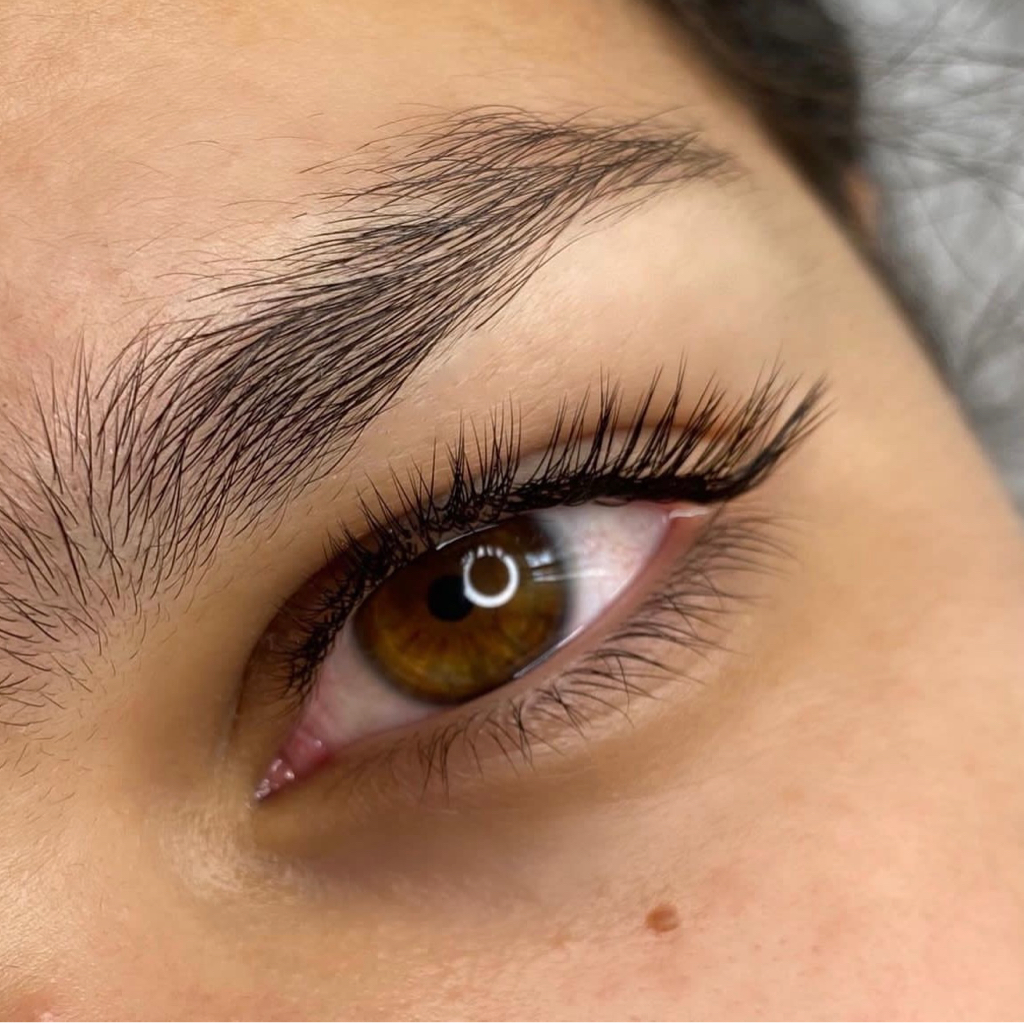 Классическое наращивание *с 1ноября