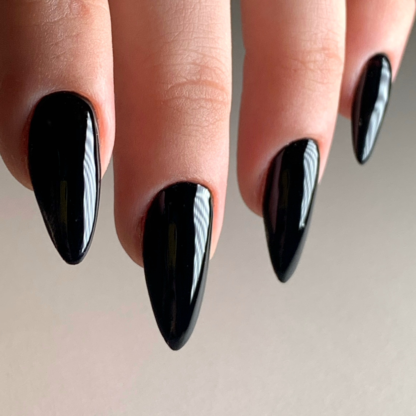 Маникюр комбинированный+наращивание+покрытие