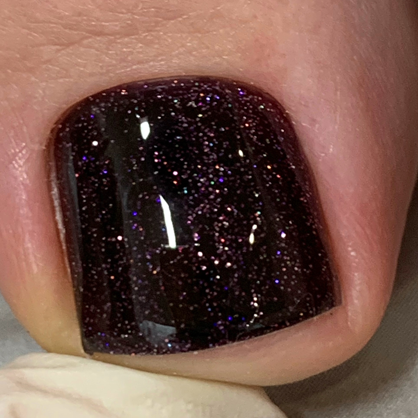 Педикюр полный