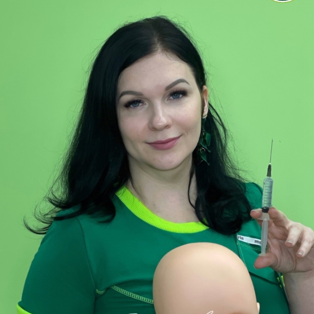 Сарычева Олеся Владимировна