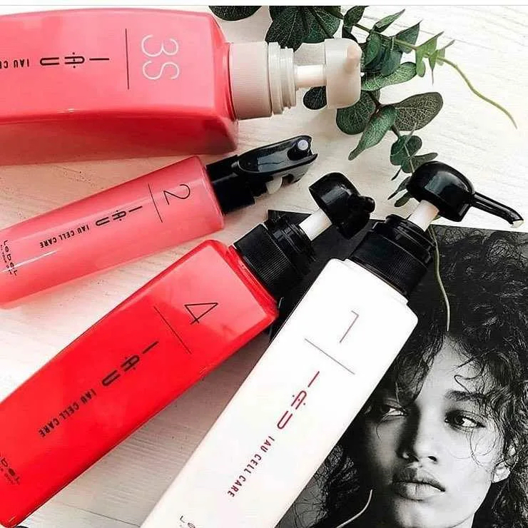 Spa-программа "Абсолютное счастье для волос" (Lebel)