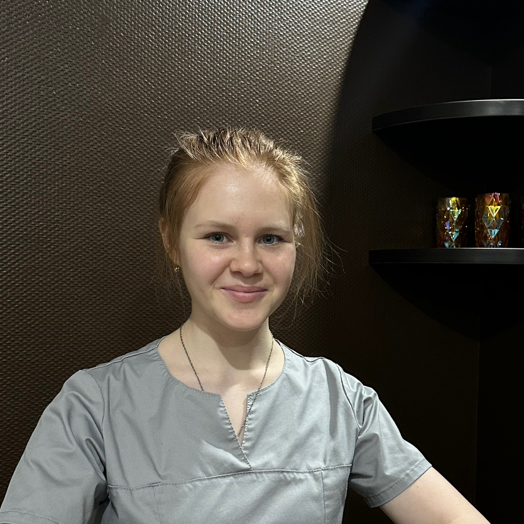 Васильева Дарья