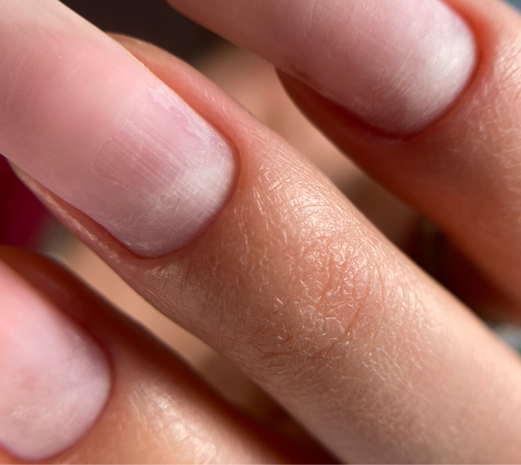 Маникюр комбинированный (без покрытия)