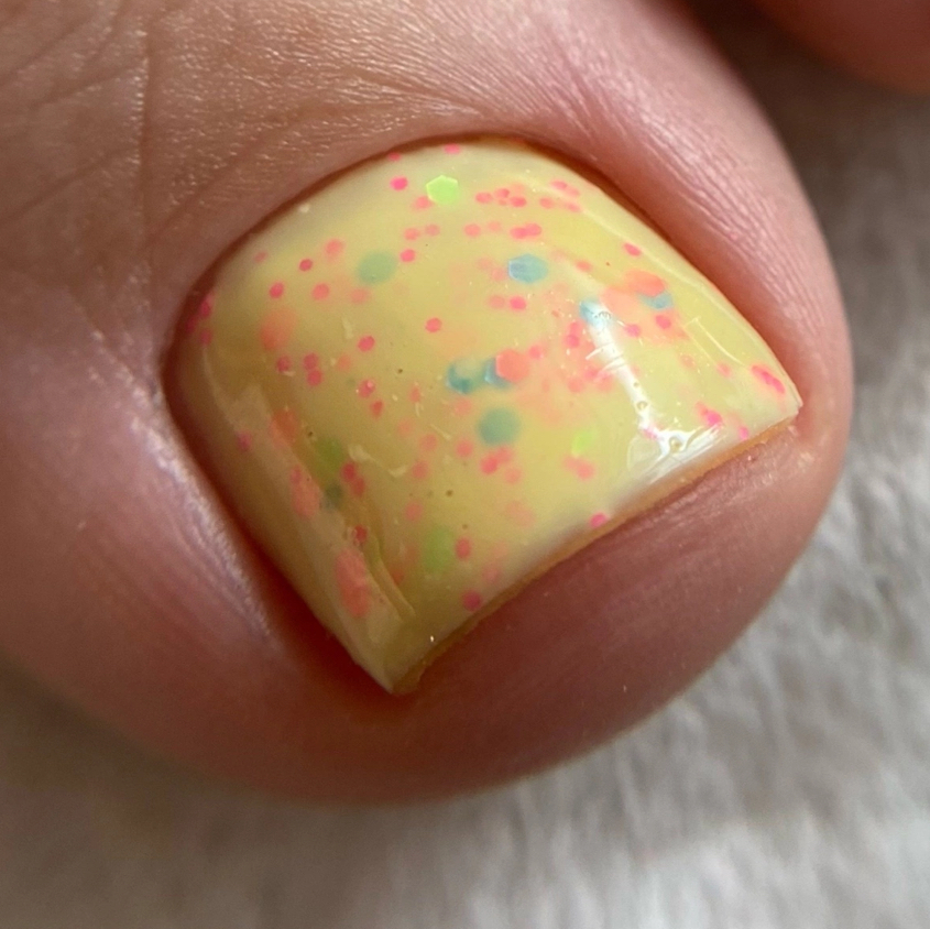 Педикюр Экспресс с покрытием