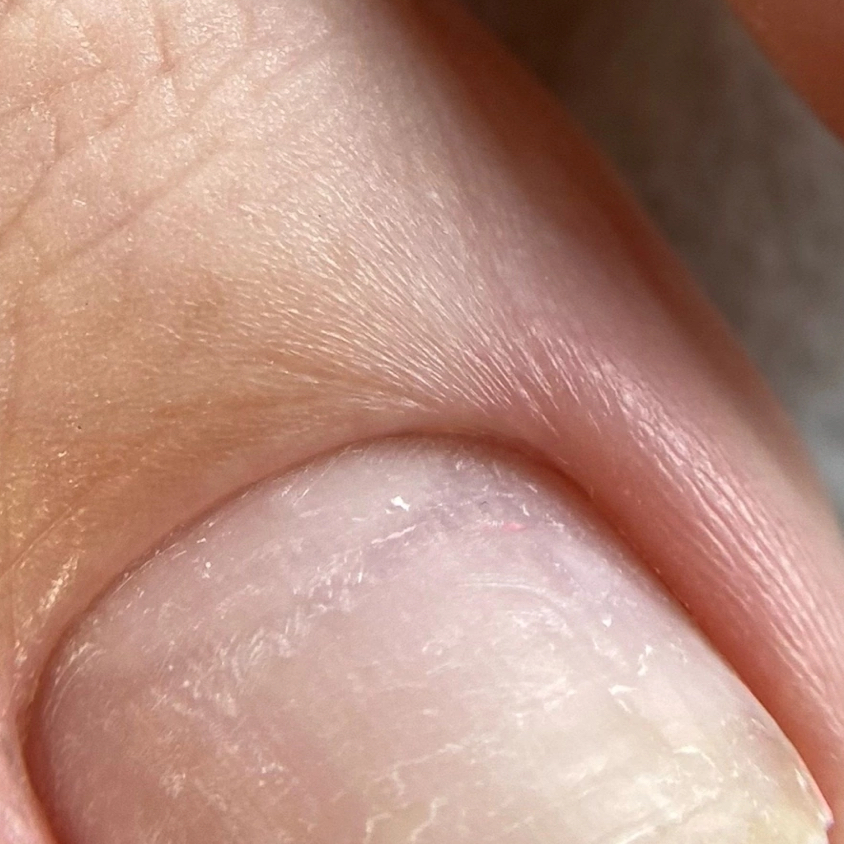 Педикюр Экспресс(пальчики) без покрытия