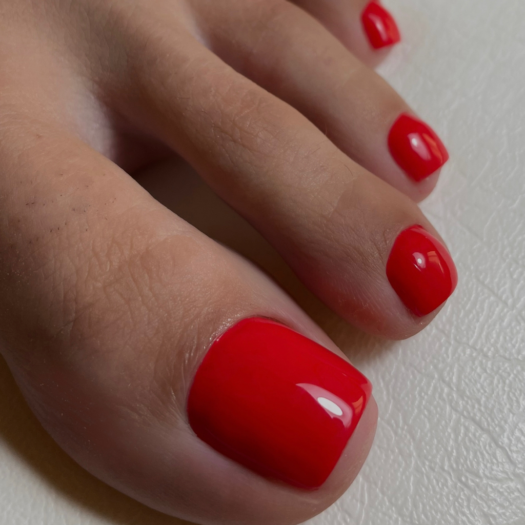 Smart педикюр + покрытие гель-лак