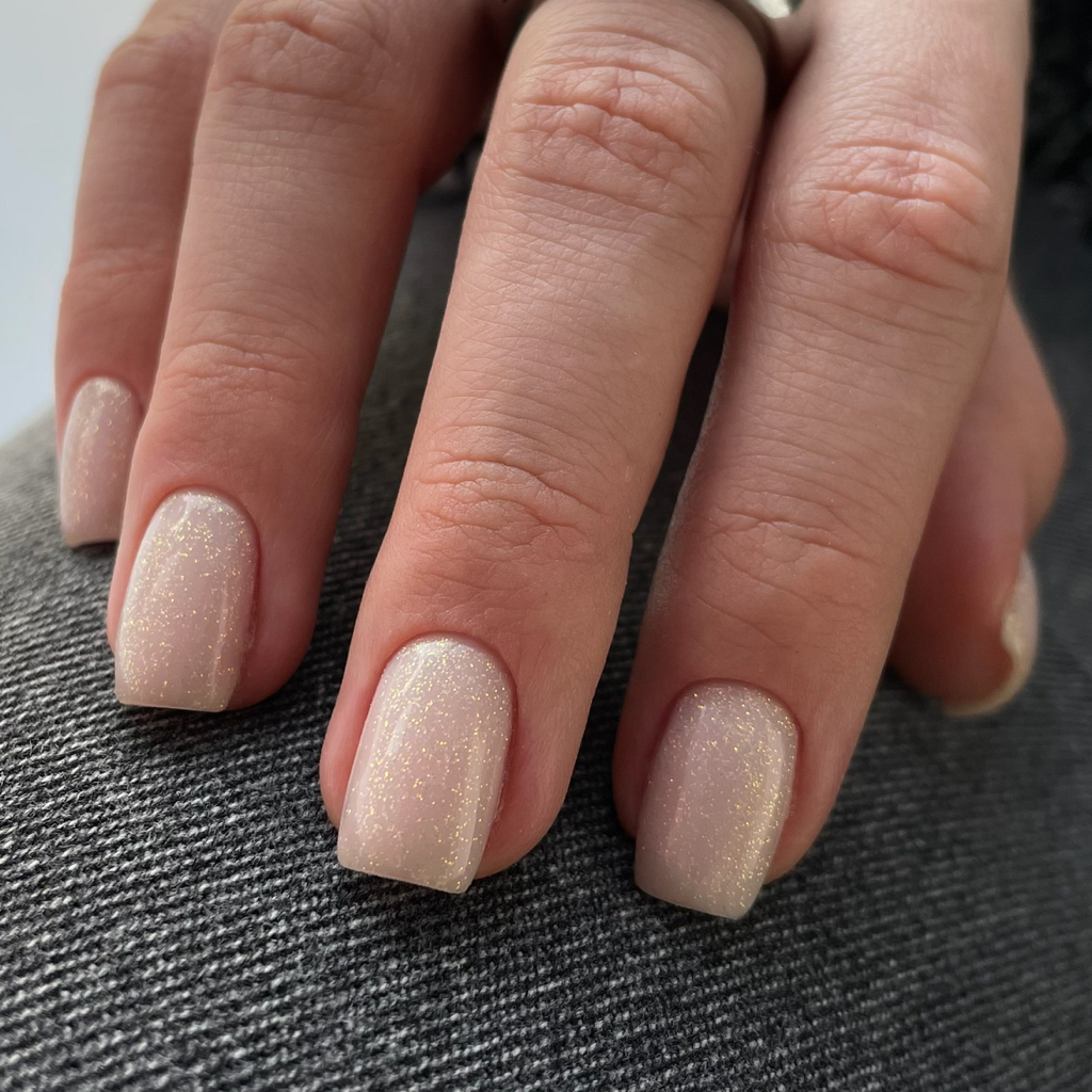 «Комплекс с покрытием гель-лак» комби маникюр, smart педикюр