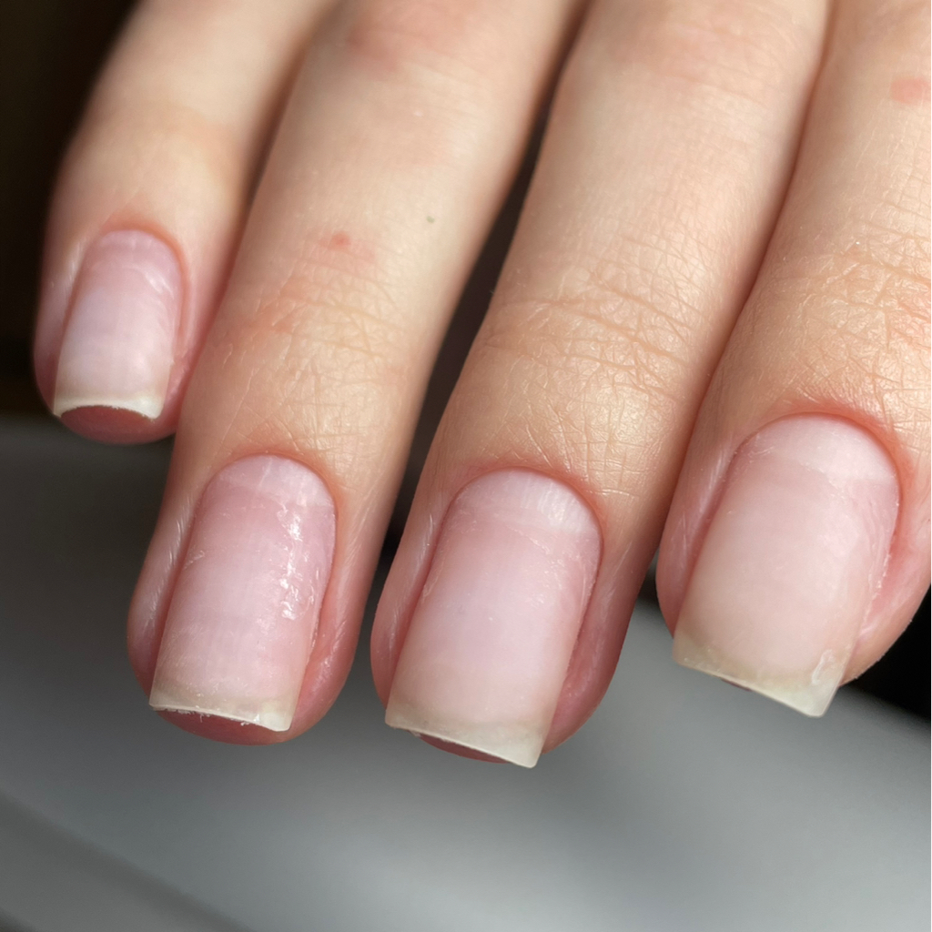 Комбинированный маникюр