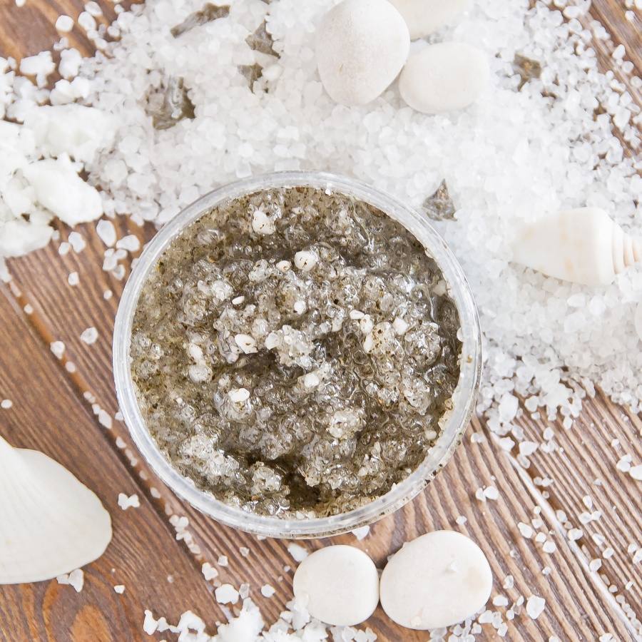 Спа процедура - обёртывание