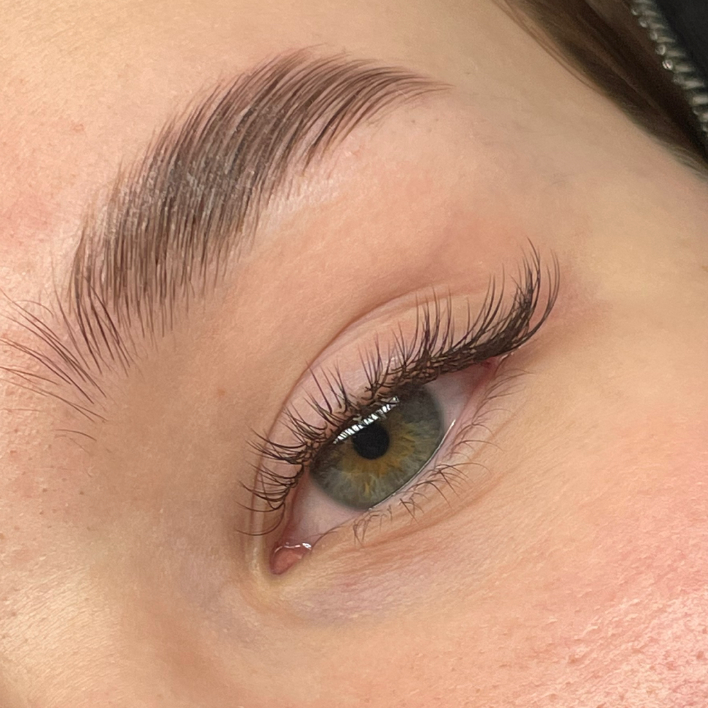 Наращивание уголков