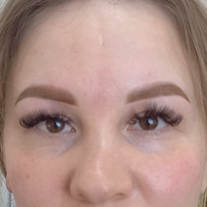 БРОВИ (Перманентный макияж)