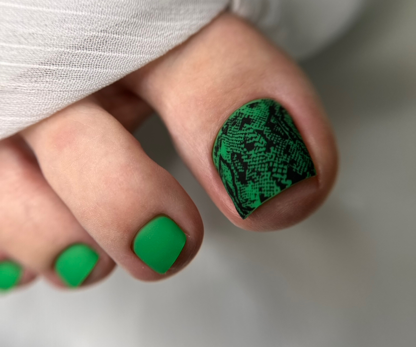 Экспресс-педикюр