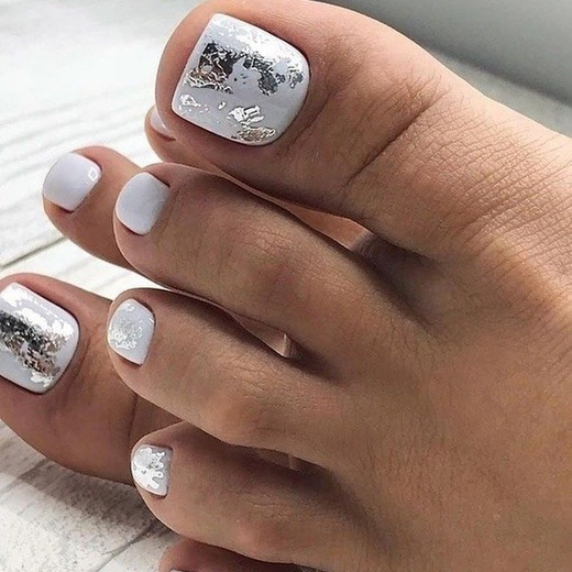 Экспресс педикюр (пальчики+ГельЛак)