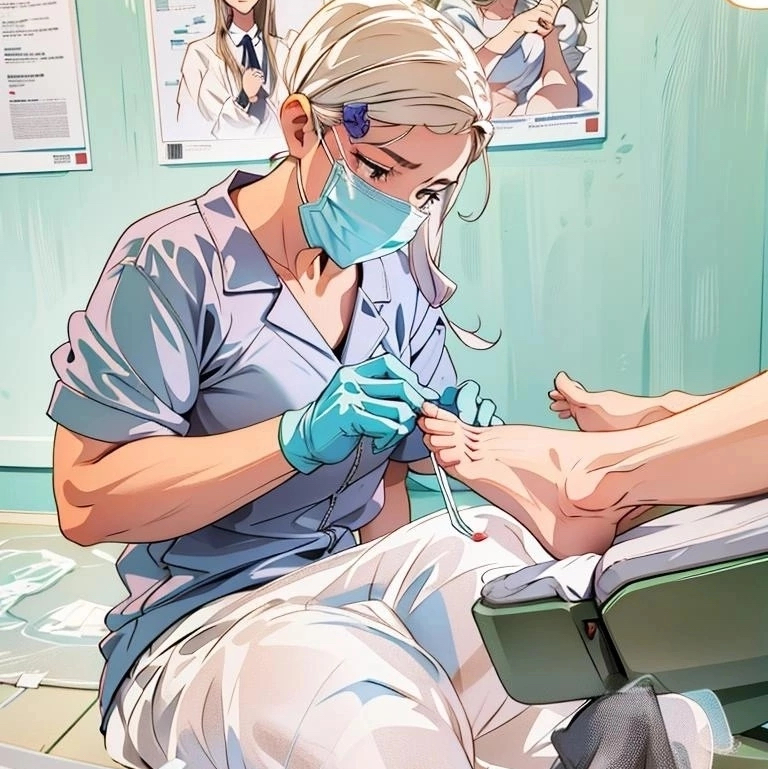 Консультация подолога