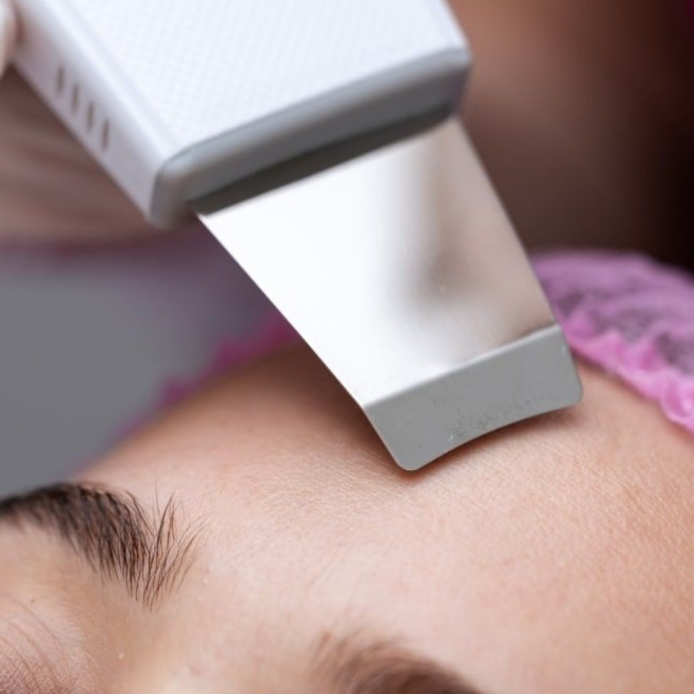 Гигиеническая чистка лица (комбинированная)